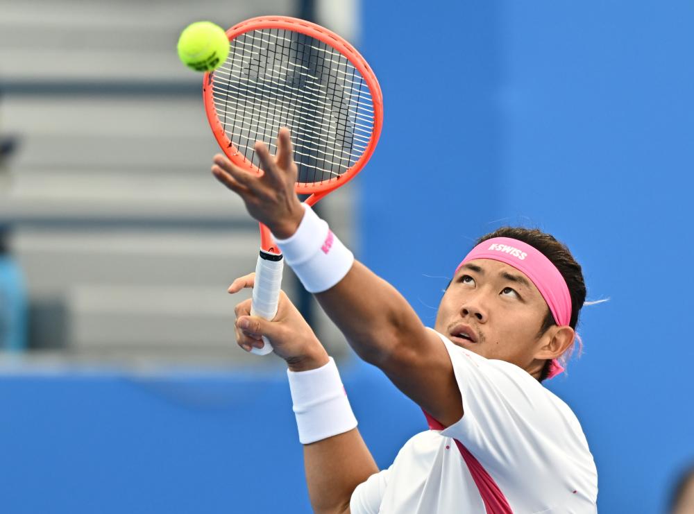 在比赛中 在比赛中